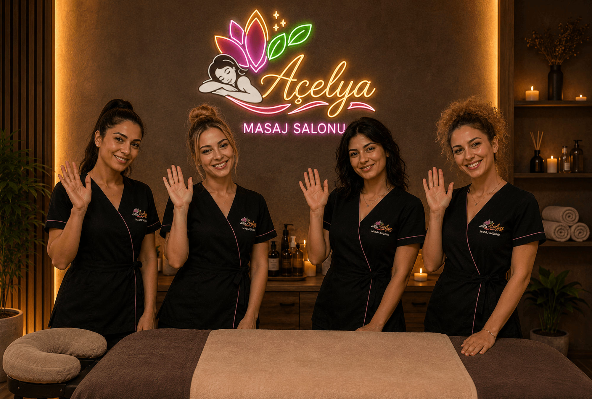 Açelya Masaj Salonu